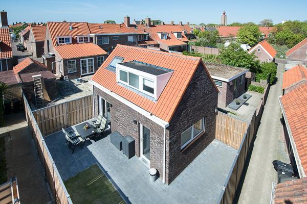 D'arke Holiday home *